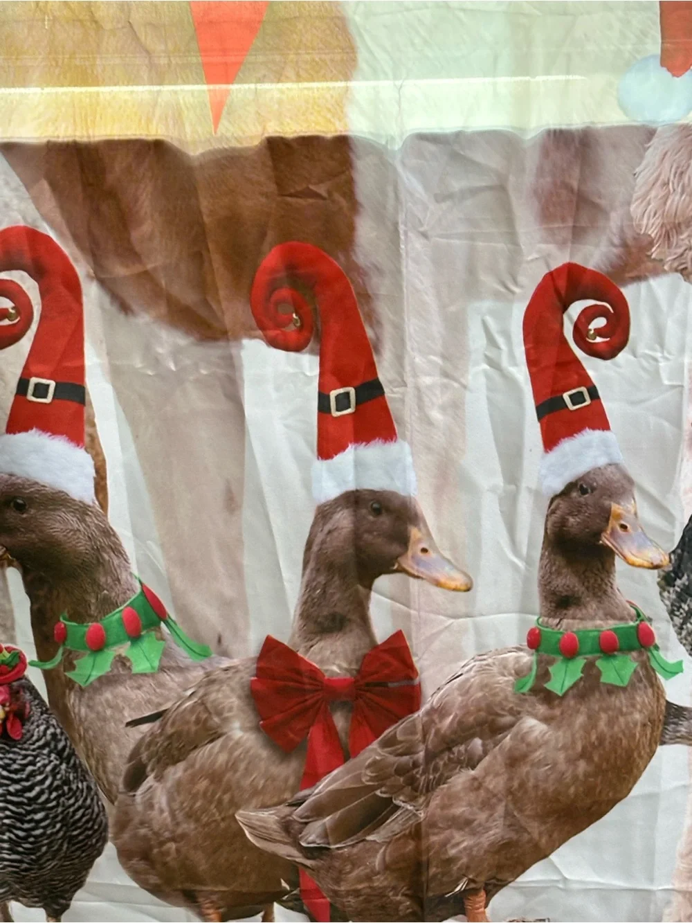 N/A christmas farm